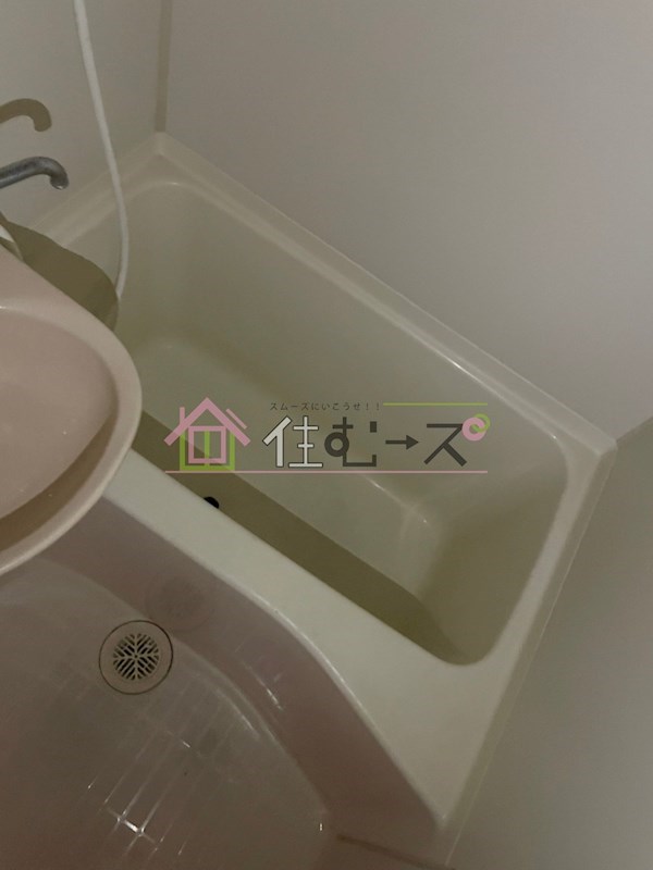 パール日本橋 風呂画像