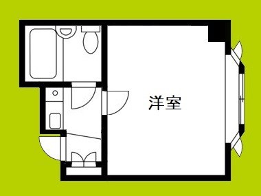 ベストレジデンス天六 間取り