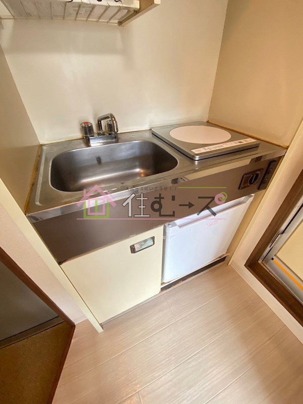 ベストレジデンス天六 キッチン