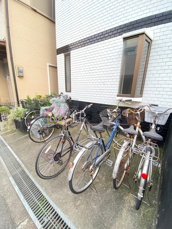 グランソシエ住之江 その他外観2