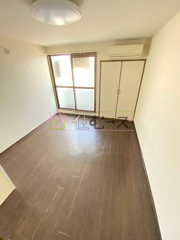 グランソシエ住之江 ベッドルーム