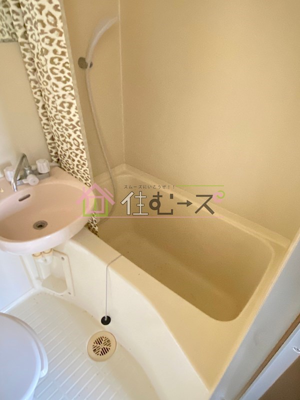 グランソシエ住之江 風呂画像