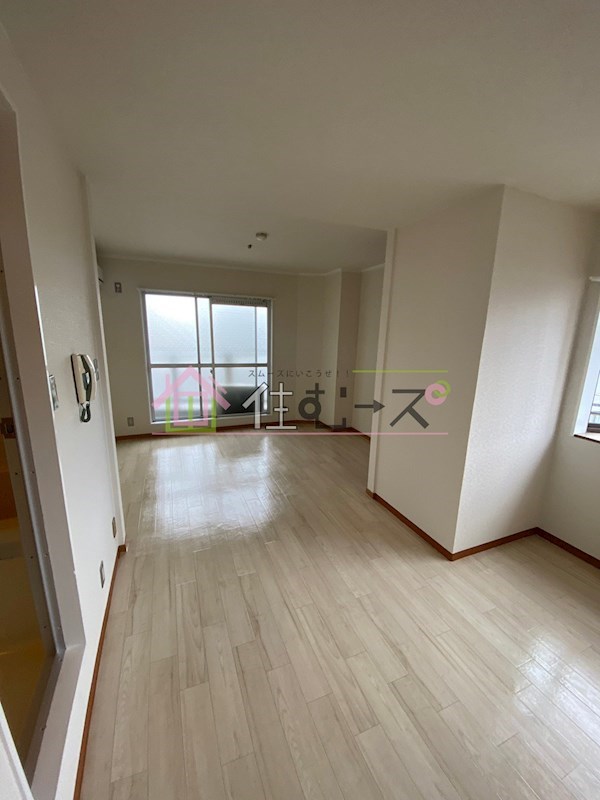 ハイツ上新小松 ベッドルーム