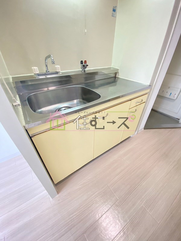 コーポ片町 キッチン