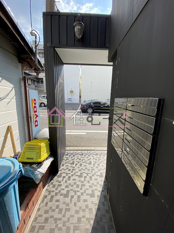 メビウスコノハナレジデンス その他外観5