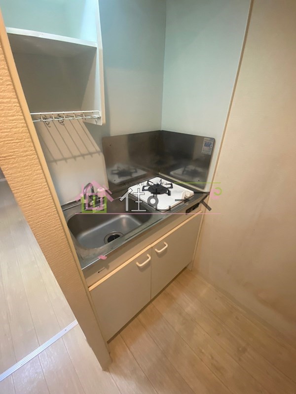 メビウスコノハナレジデンス キッチン