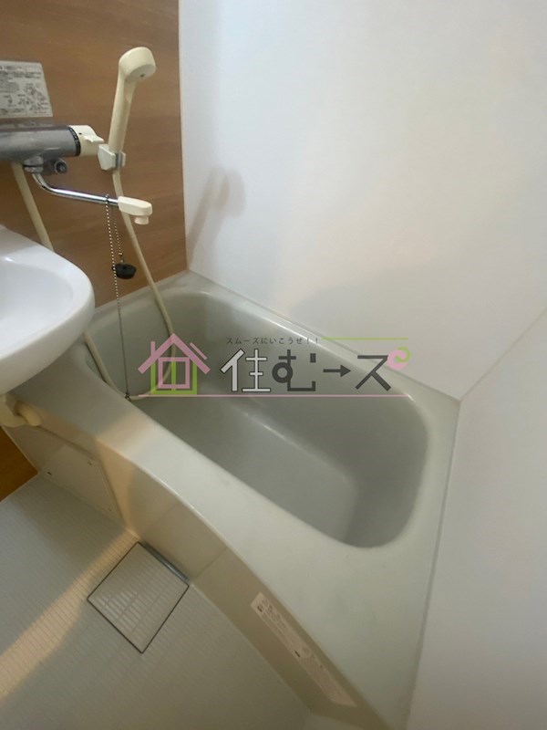 メビウスコノハナレジデンス 風呂画像