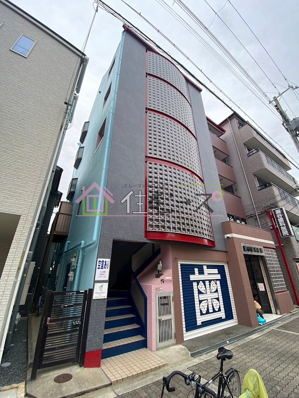 ジュンズ高見 外観