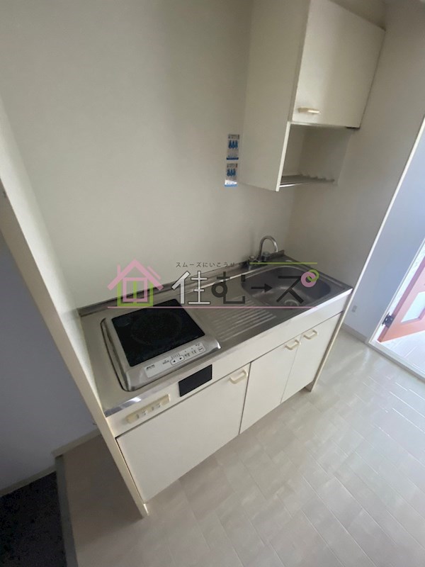 ジュンズ高見 キッチン