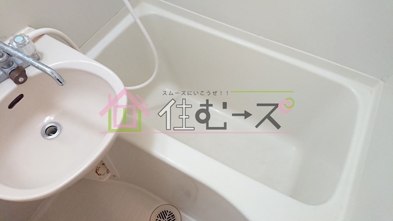 ベルメゾンロゼ 風呂画像