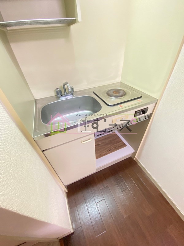 今井商事27ビル キッチン