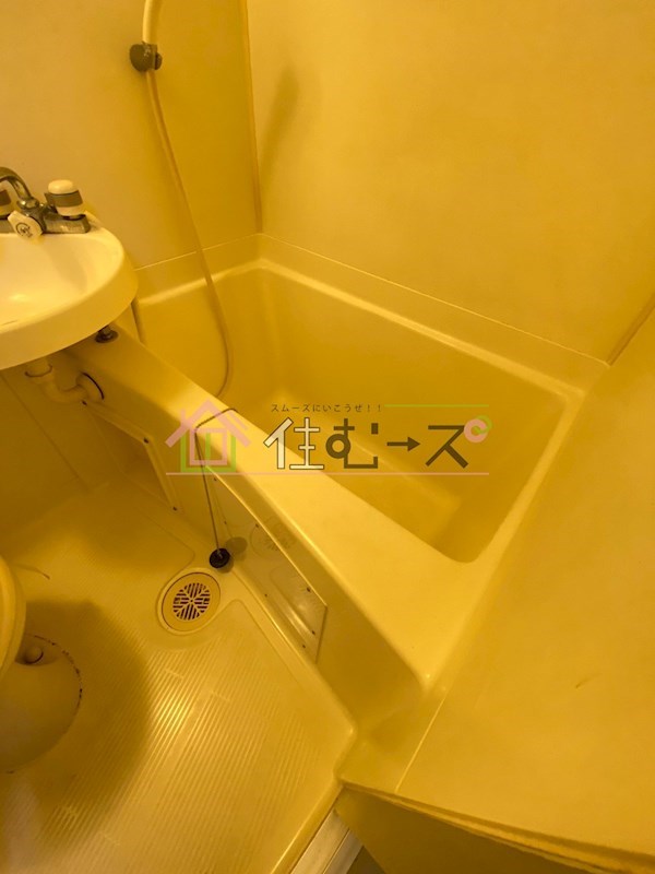 今井商事27ビル 風呂画像