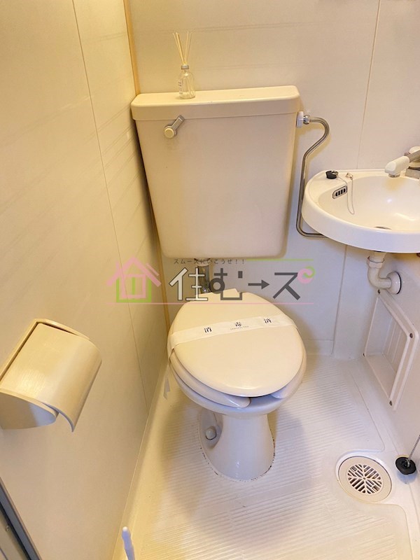 今井商事27ビル ベランダ