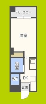 ノアーズアーク88 間取り