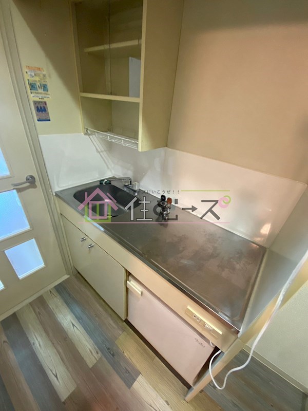 ノアーズアーク88 キッチン