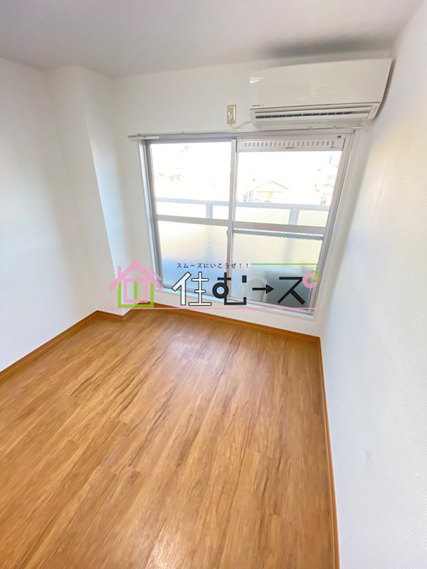 大宝　新深江CTスクエア ベッドルーム