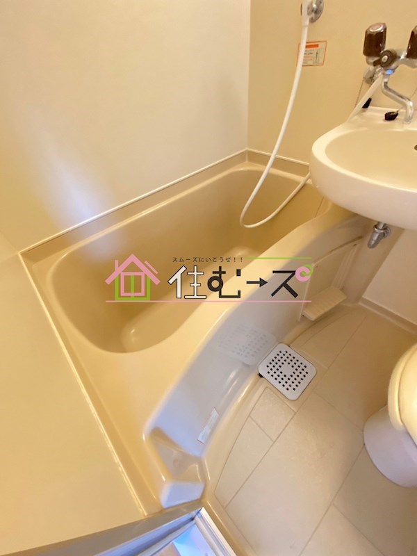 大宝　新深江CTスクエア 風呂画像
