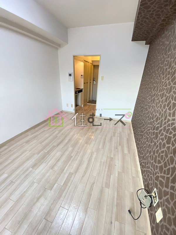 朝日プラザ都島本通パサージュ リビング