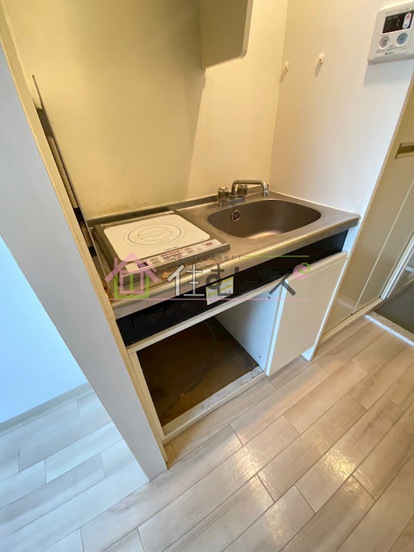 朝日プラザ都島本通パサージュ キッチン