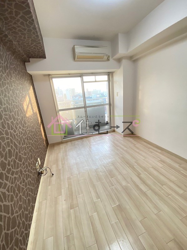 朝日プラザ都島本通パサージュ ベッドルーム