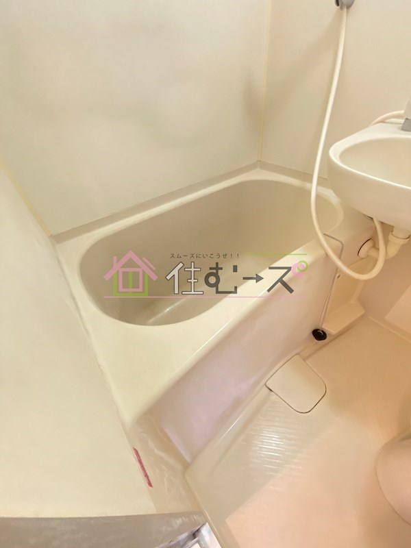 朝日プラザ都島本通パサージュ 風呂画像