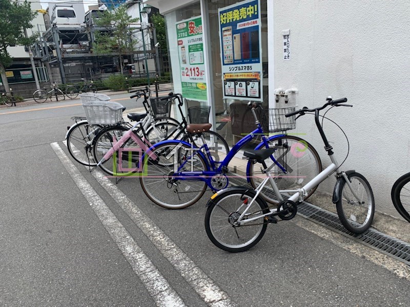 ハイツ豊新 その他外観2