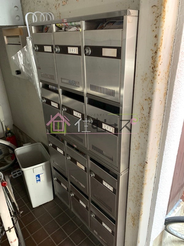 ハイツ豊新 その他外観5