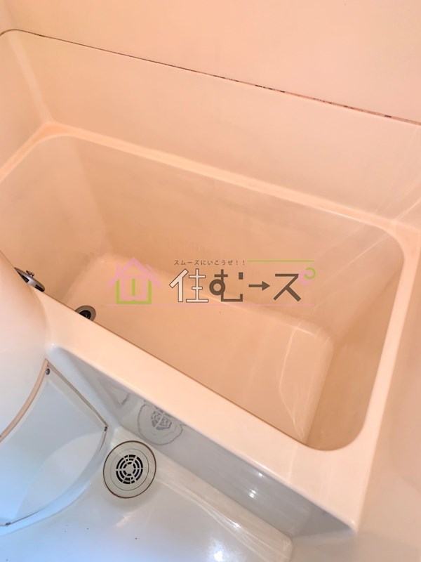 ハイツ豊新 風呂画像