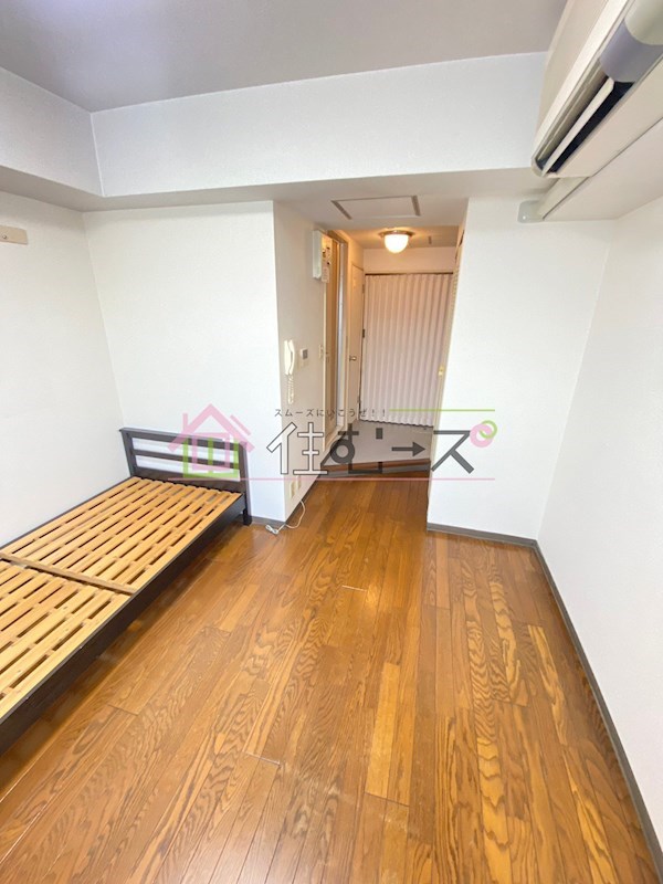 レヴェ北田辺 リビング