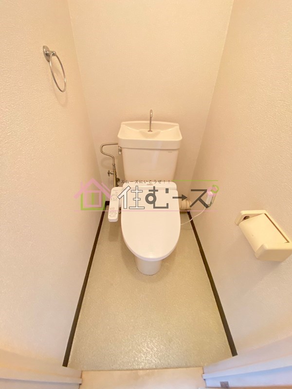 レヴェ北田辺 ベランダ