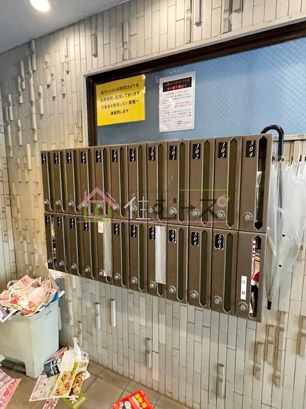 新深江橋ハイツ その他外観6