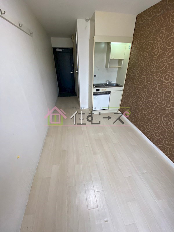 新深江橋ハイツ リビング