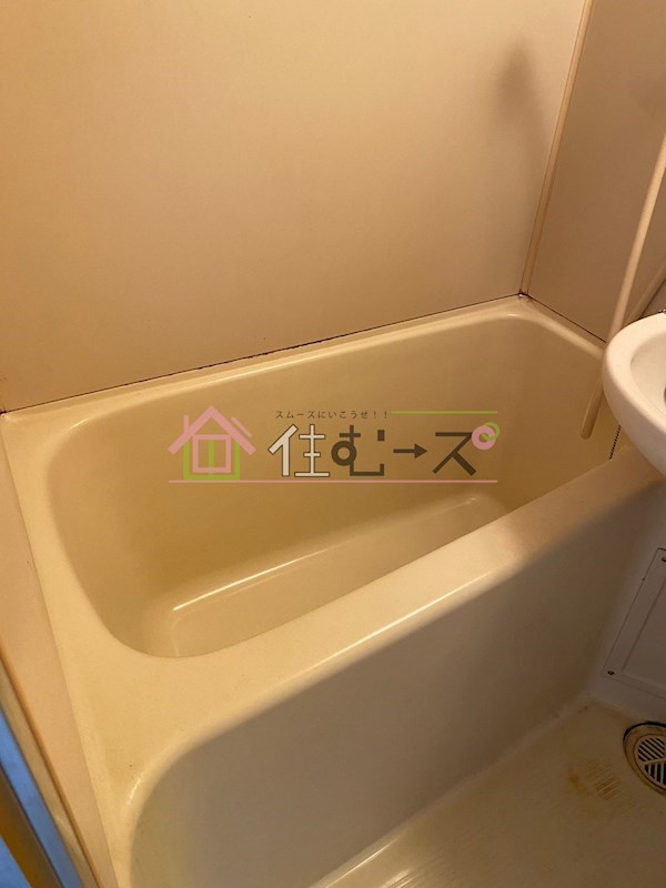 新深江橋ハイツ 風呂画像