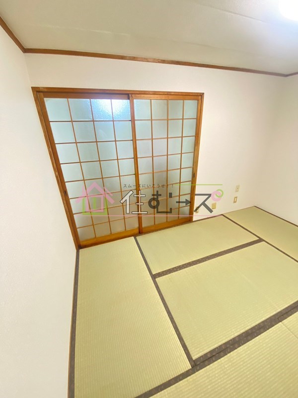 GS駒川 リビング