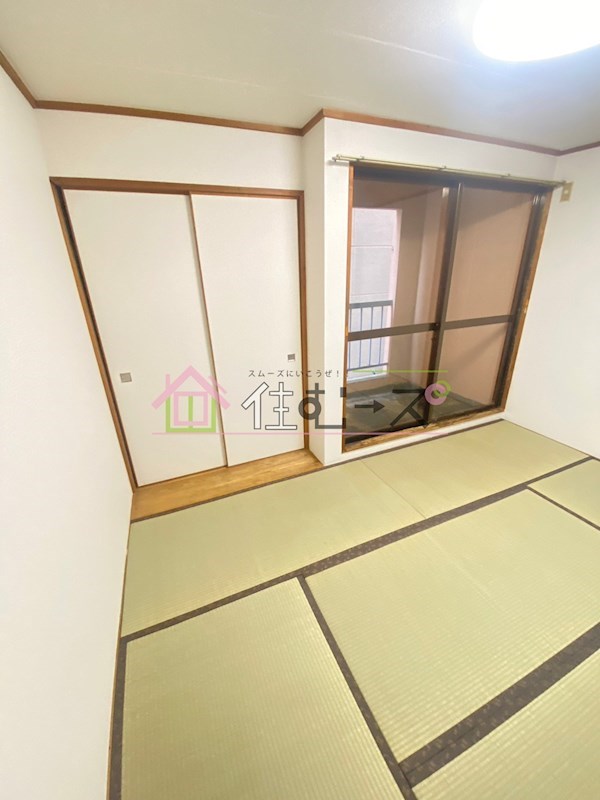 GS駒川 ベッドルーム