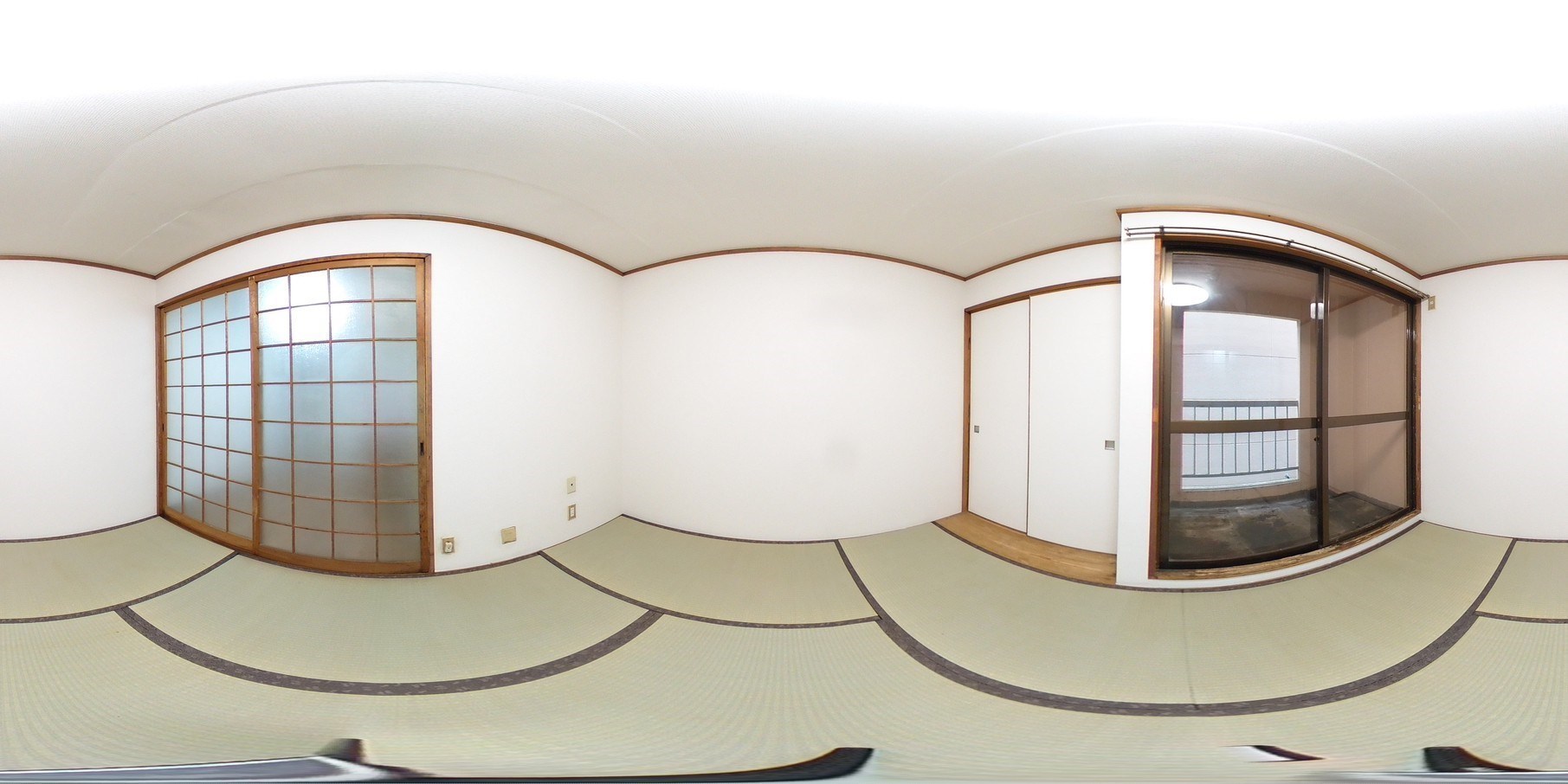 GS駒川 和室