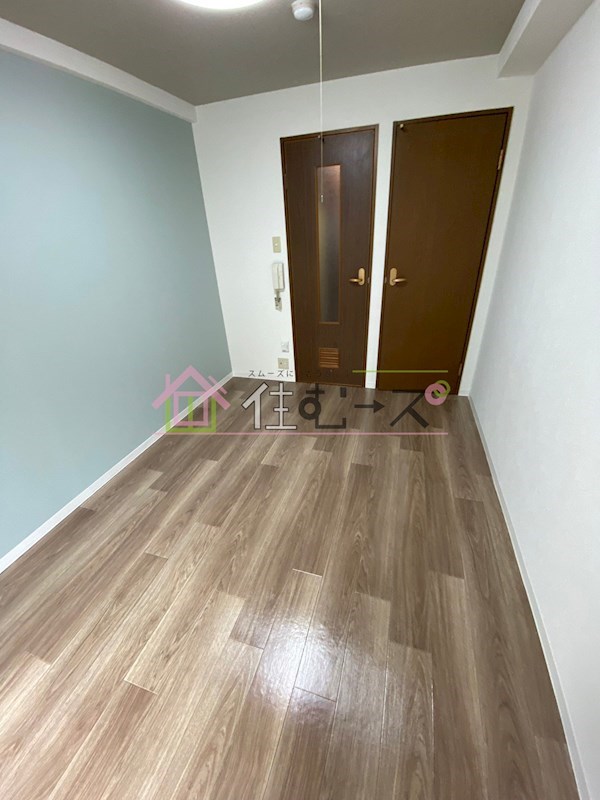 ラピス長柄橋 リビング