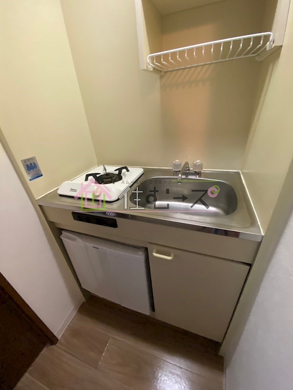 ラピス長柄橋 キッチン