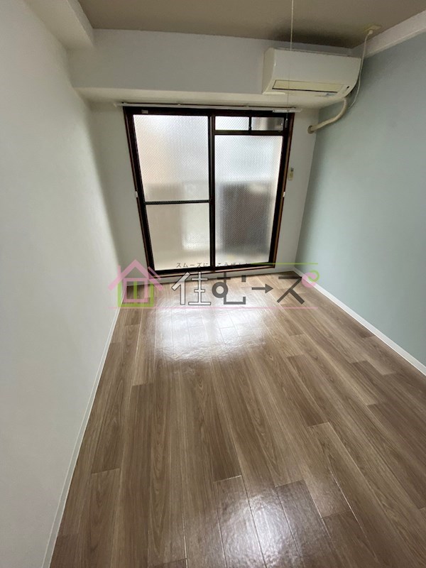 ラピス長柄橋 ベッドルーム