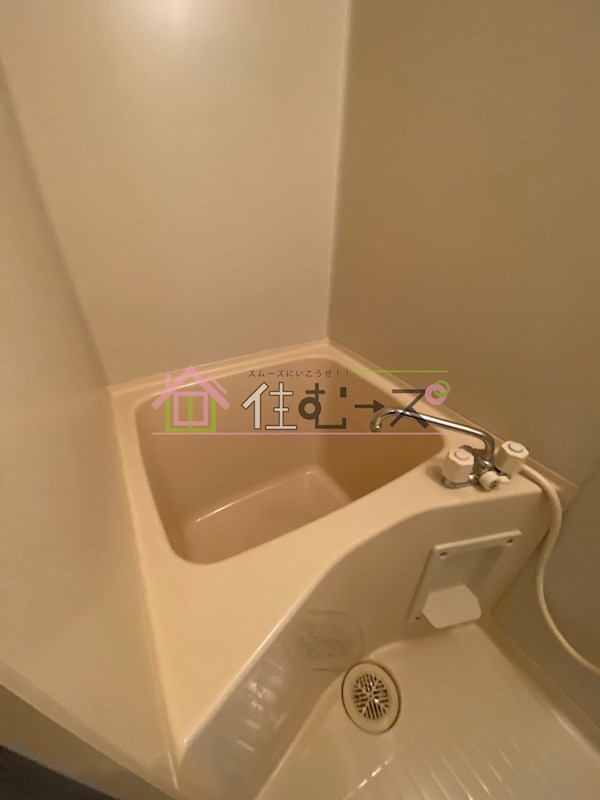 ラピス長柄橋 風呂画像