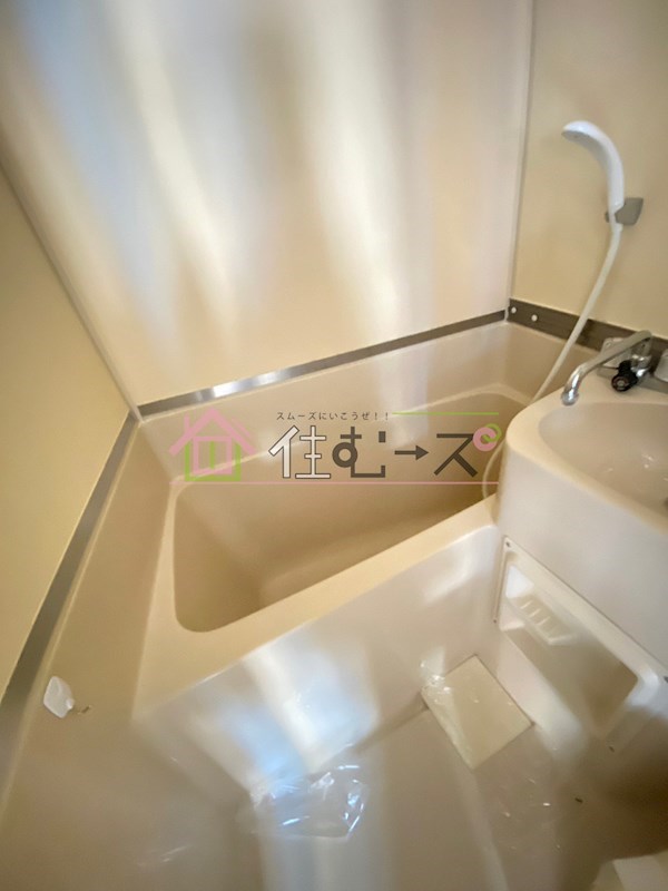 西梅田第一マンション 風呂画像