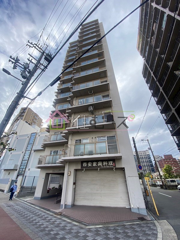 ローズコーポ新大阪第6 外観