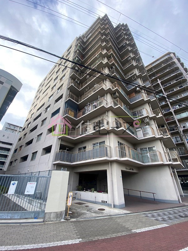 ローズコーポ新大阪第6 その他外観1