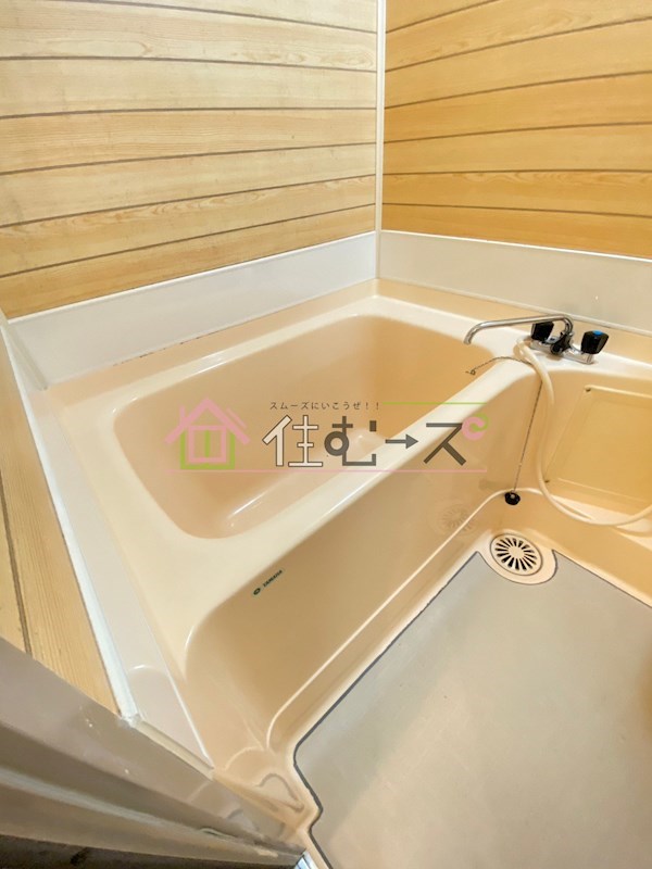 ローズコーポ新大阪第6 風呂画像