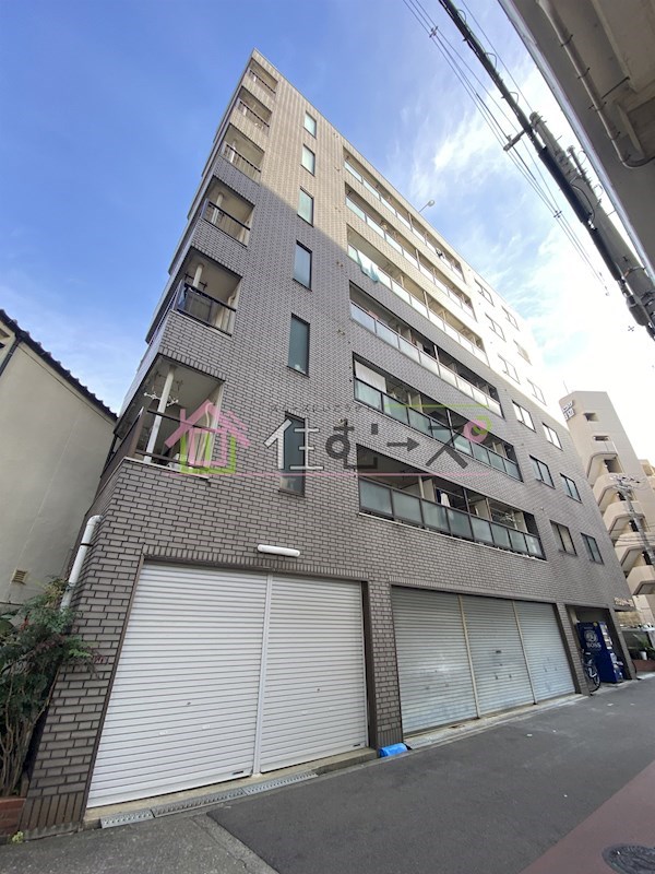 グランシャトー田辺 外観