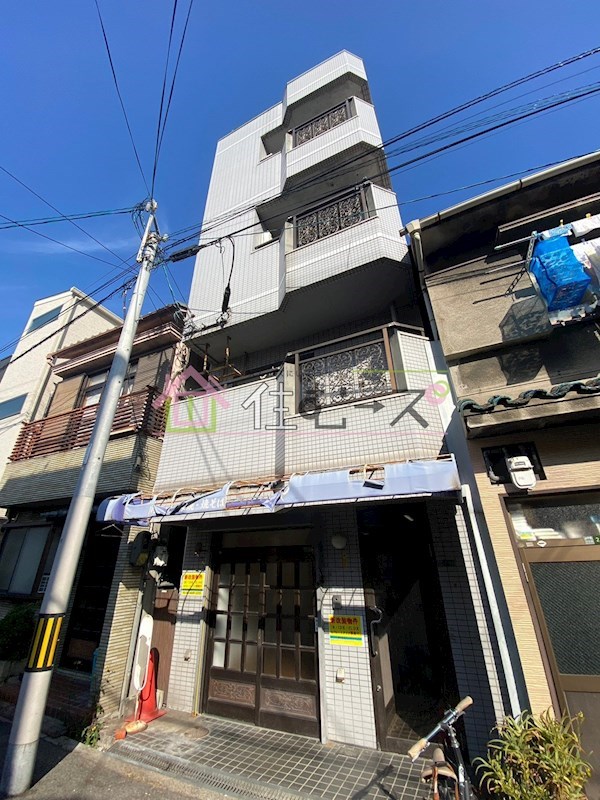 川口ハイツ 外観