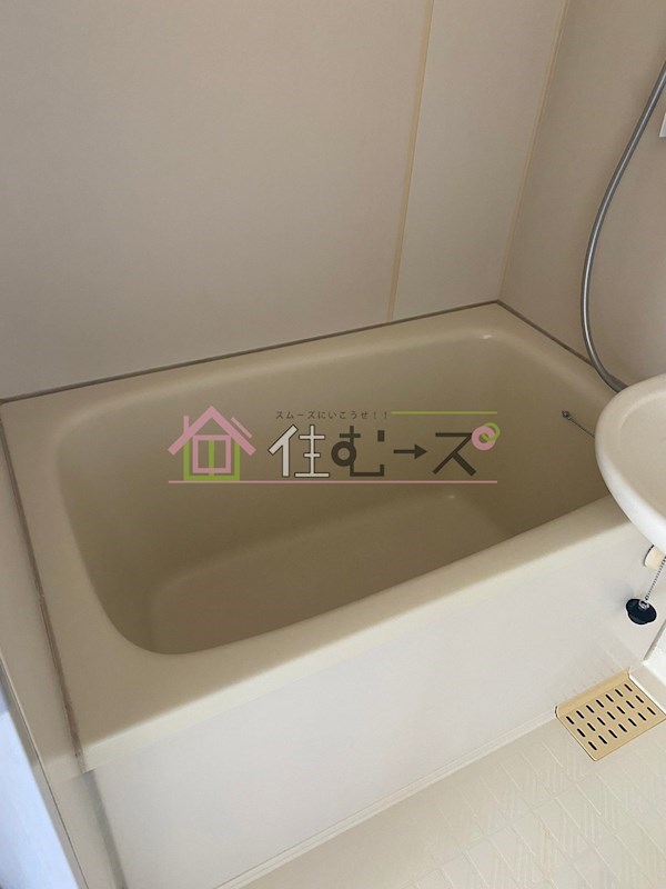 川口ハイツ 風呂画像