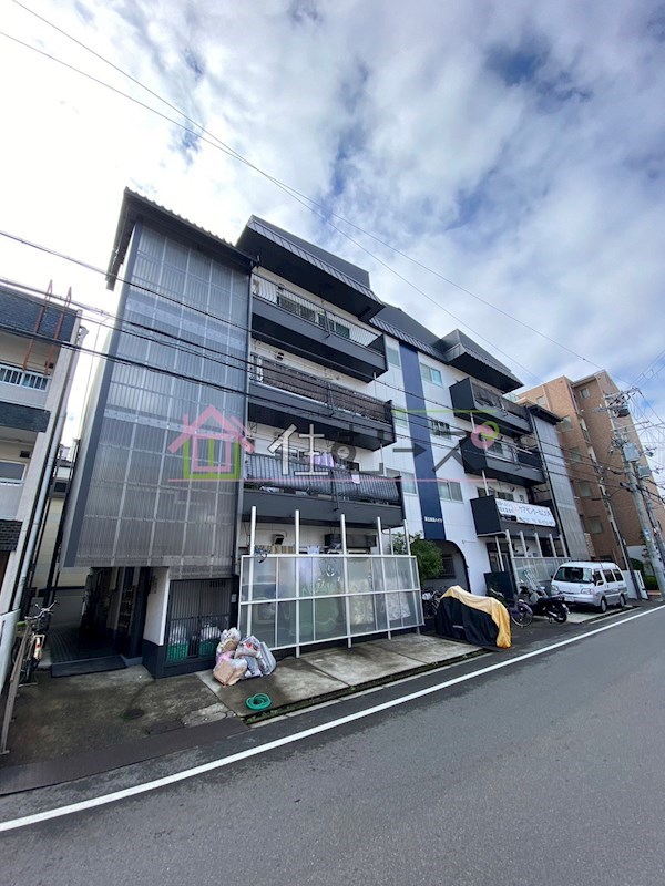 第5東昌ハイツ 外観