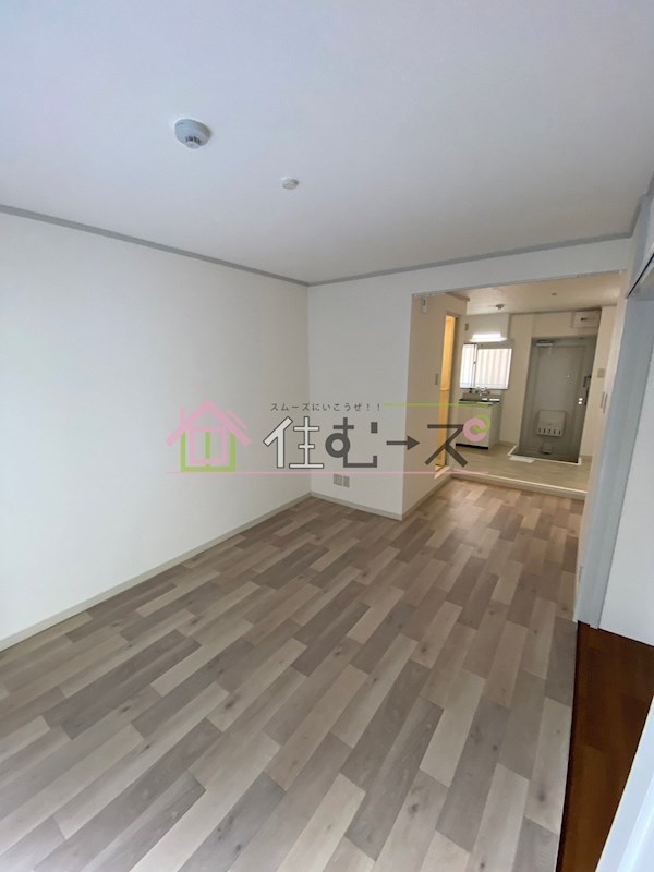 第5東昌ハイツ リビング