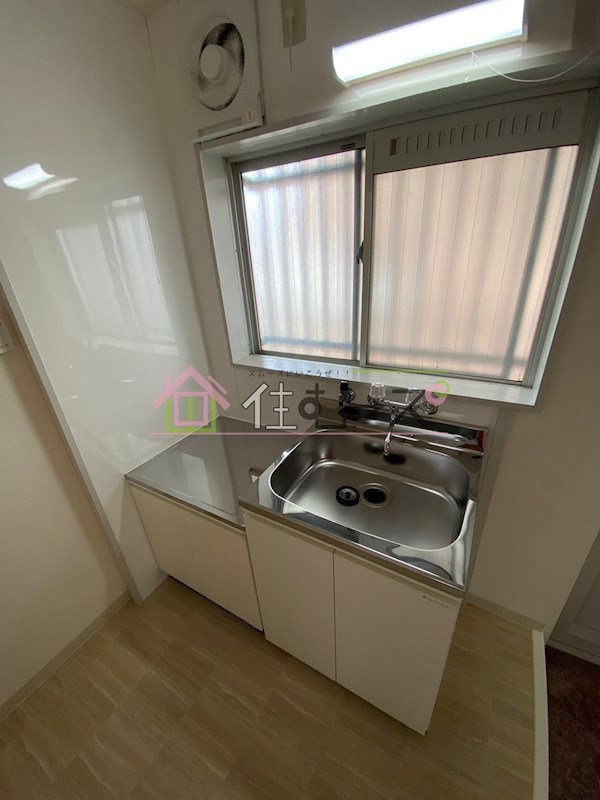 第5東昌ハイツ キッチン